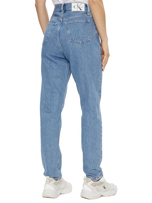 CALVIN KLEIN Mom Jeans CALVIN KLEIN | J20J2221531AA